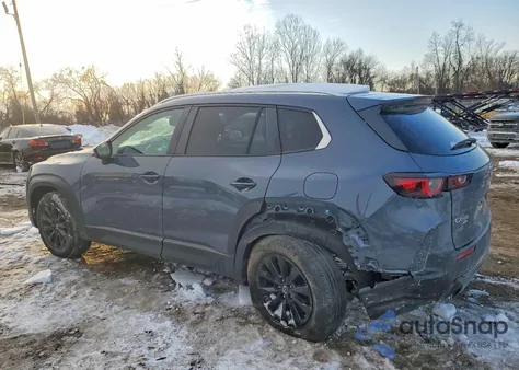 2024 Mazda Cx-50 Premium из США, поврежденный, VIN 7MMVABDM5RN159043